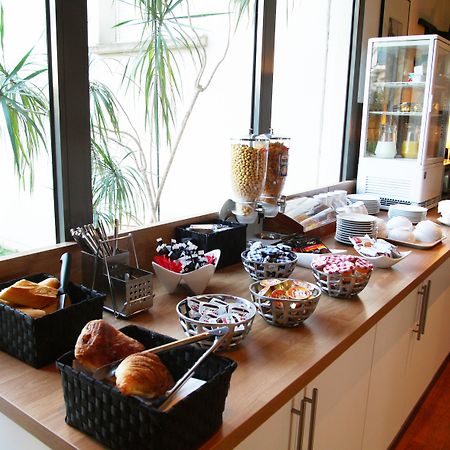 Sejours & Affaires Rouen Normandie Sotteville-les-Rouen ภายนอก รูปภาพ