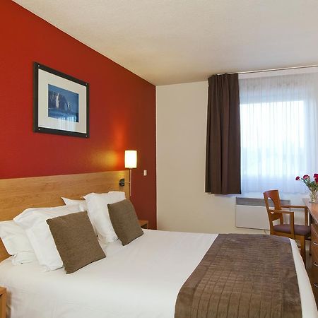 Sejours & Affaires Rouen Normandie Sotteville-les-Rouen ภายนอก รูปภาพ