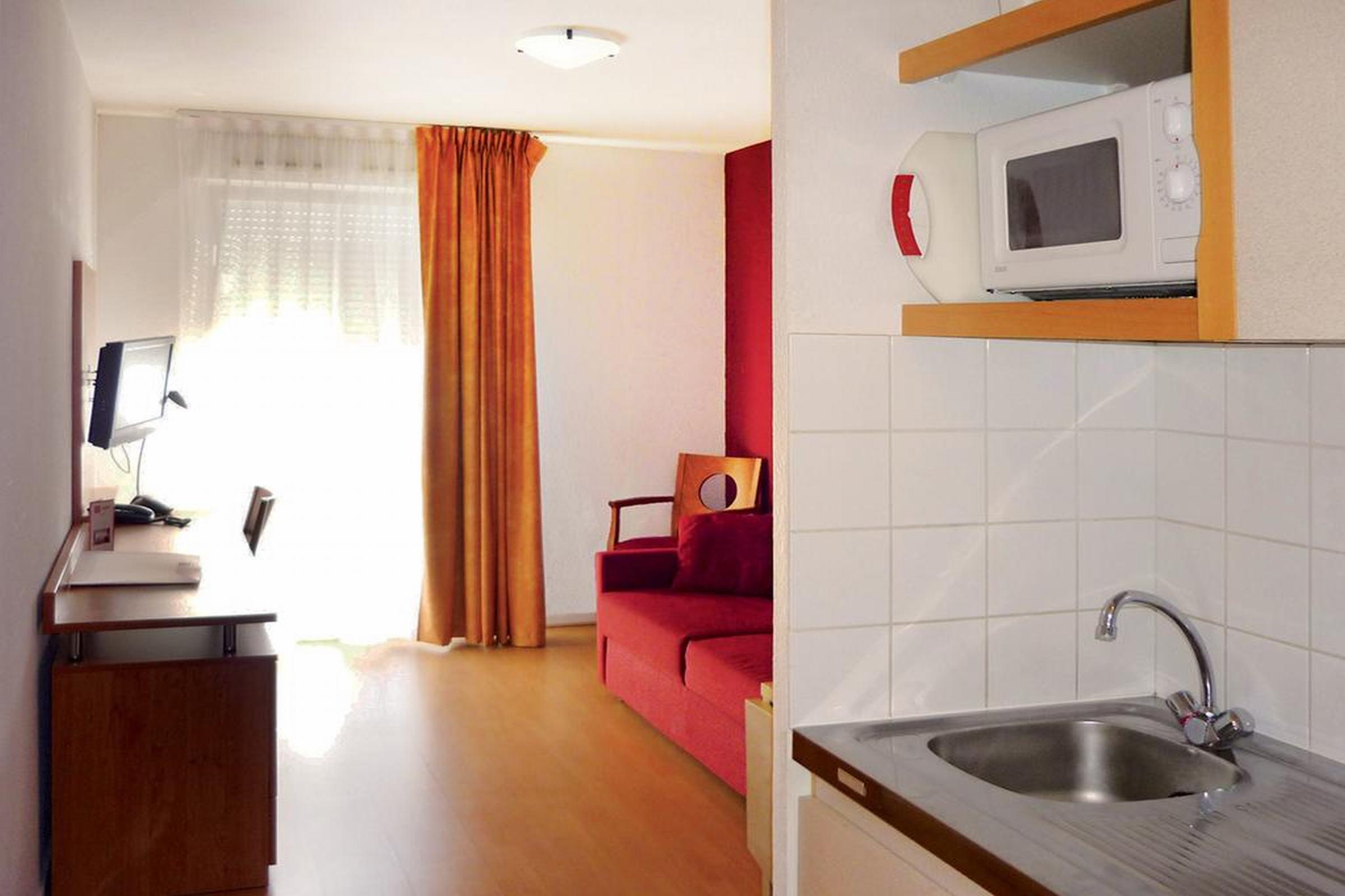 Sejours & Affaires Rouen Normandie Sotteville-les-Rouen ภายนอก รูปภาพ