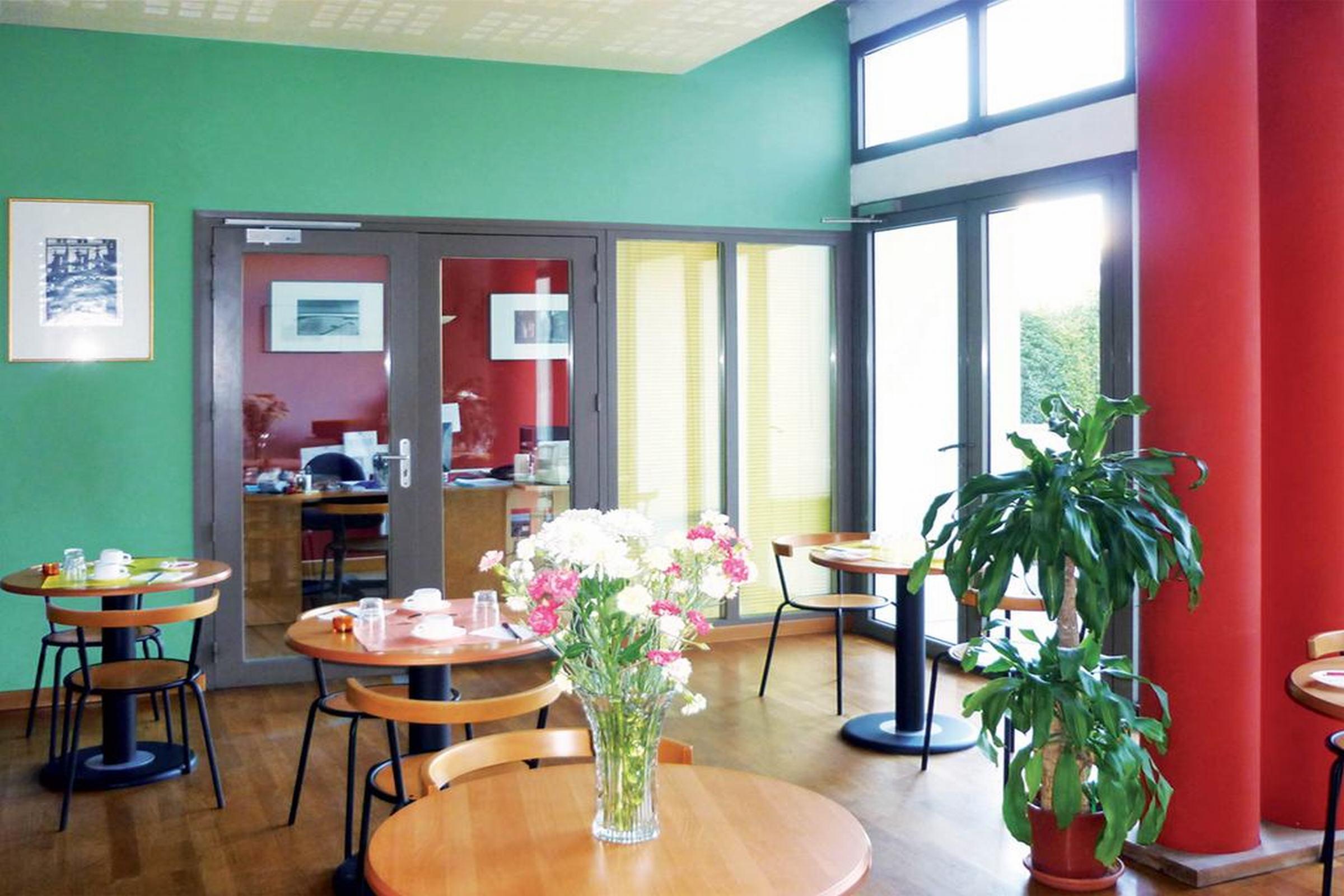 Sejours & Affaires Rouen Normandie Sotteville-les-Rouen ภายนอก รูปภาพ
