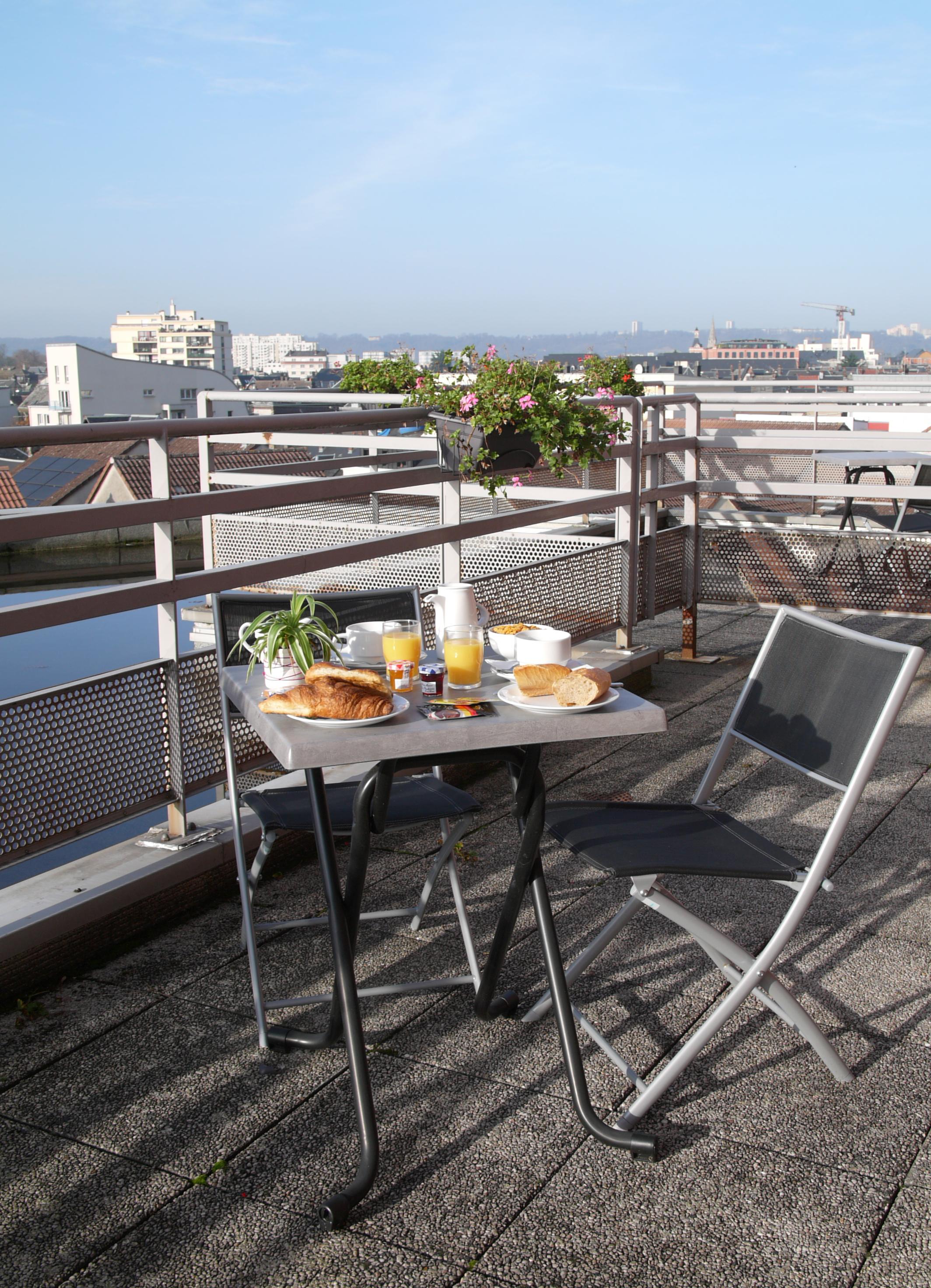 Sejours & Affaires Rouen Normandie Sotteville-les-Rouen ภายนอก รูปภาพ