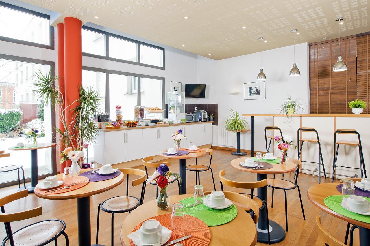 Sejours & Affaires Rouen Normandie Sotteville-les-Rouen ภายนอก รูปภาพ