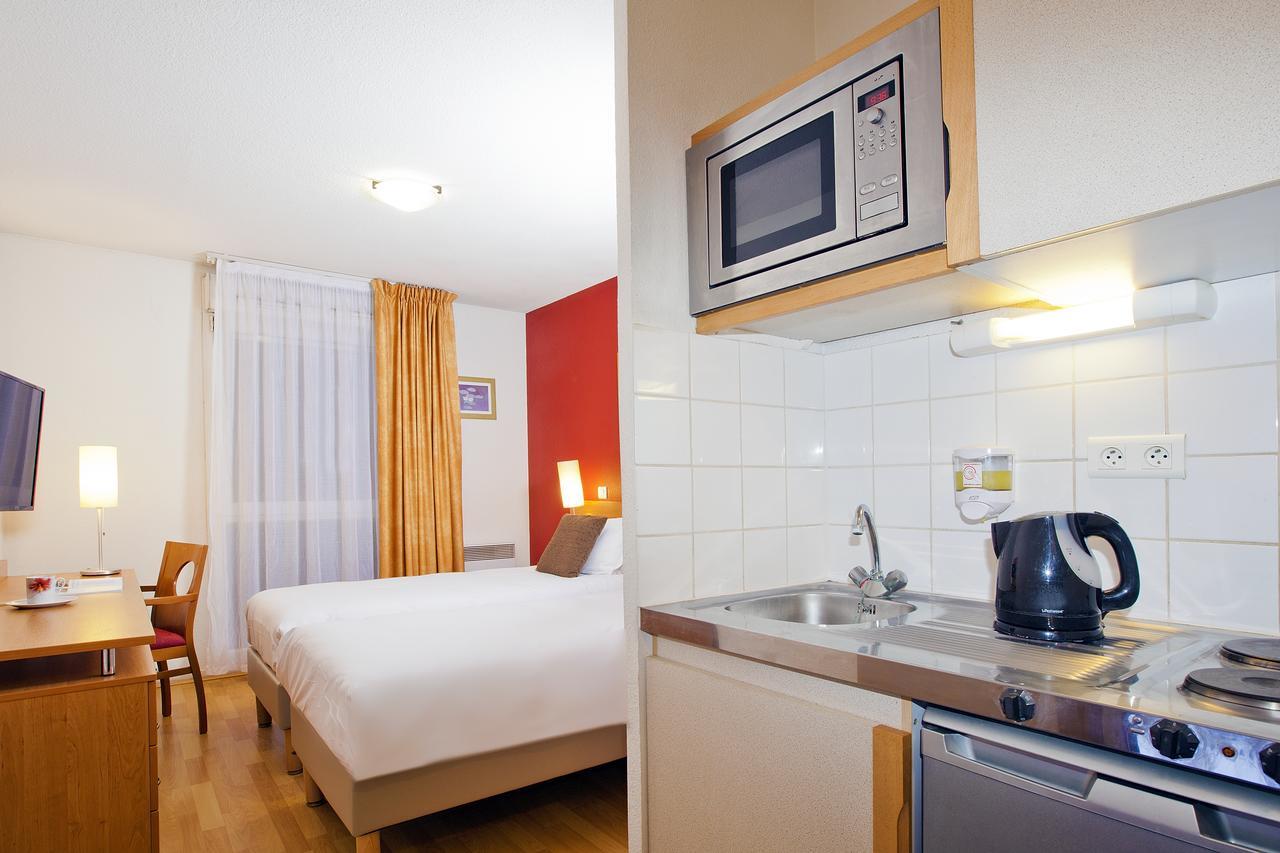 Sejours & Affaires Rouen Normandie Sotteville-les-Rouen ภายนอก รูปภาพ