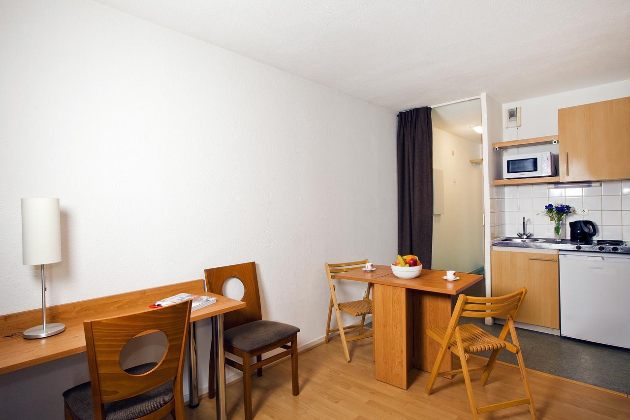 Sejours & Affaires Rouen Normandie Sotteville-les-Rouen ภายนอก รูปภาพ
