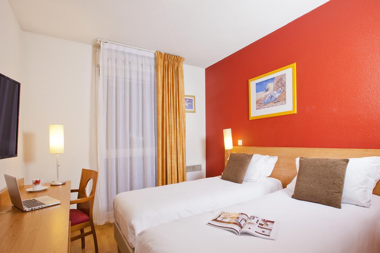 Sejours & Affaires Rouen Normandie Sotteville-les-Rouen ภายนอก รูปภาพ