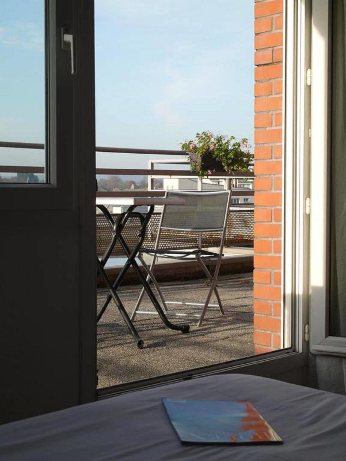 Sejours & Affaires Rouen Normandie Sotteville-les-Rouen ภายนอก รูปภาพ