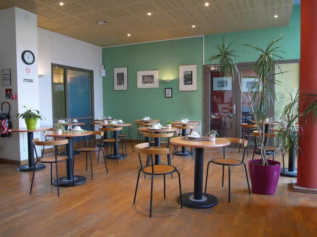 Sejours & Affaires Rouen Normandie Sotteville-les-Rouen ภายนอก รูปภาพ